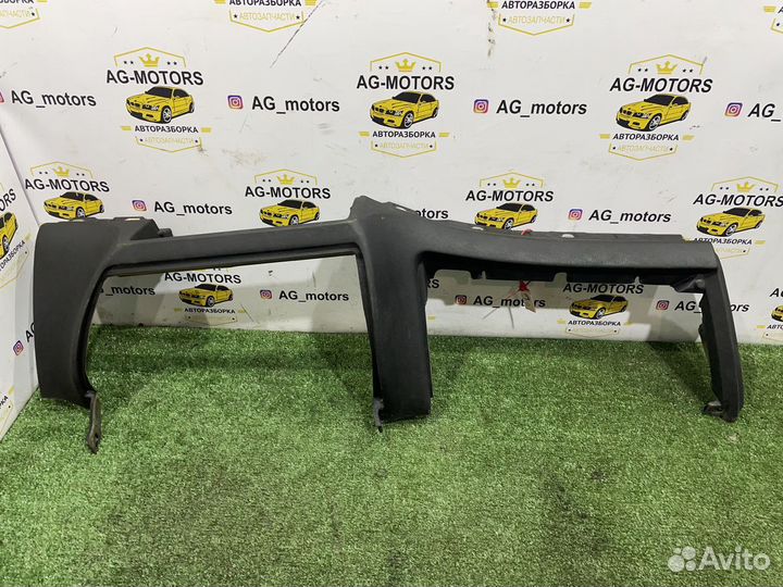 Накладка на торпедо Bmw E39