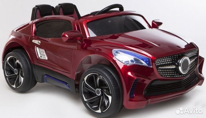 Электромобиль