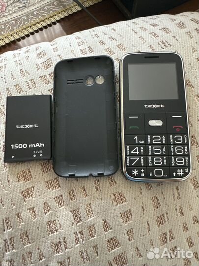 teXet TM-B227