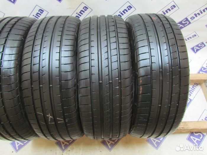 Goodyear Eagle F1 Asymmetric 3 205/45 R17 86P