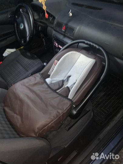 Автолюлька в идеальном состоянии