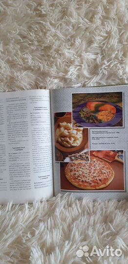 Рецепты для микроволновой печи