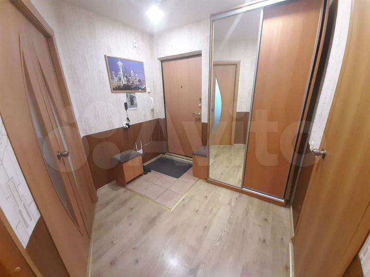 1-к. квартира, 35 м², 5/10 эт.