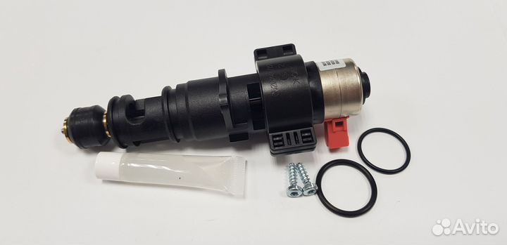 Трехходовой клапан на котел Протерм