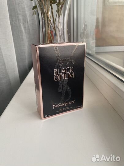 YSL Black Opium 90 ml