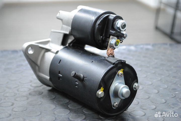 Стартер Opel Omega B 2.6, 3.2 восстановленный