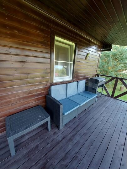 Дом 90 м² на участке 10 сот.