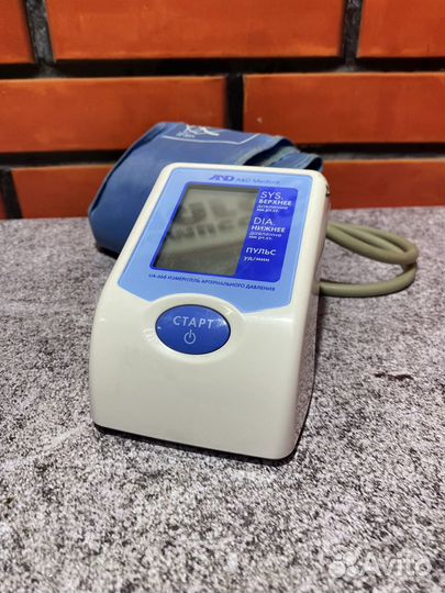 Тонометр AND UA-668