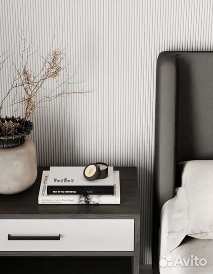 Кварцвинил. Клеящиеся стеновые панели