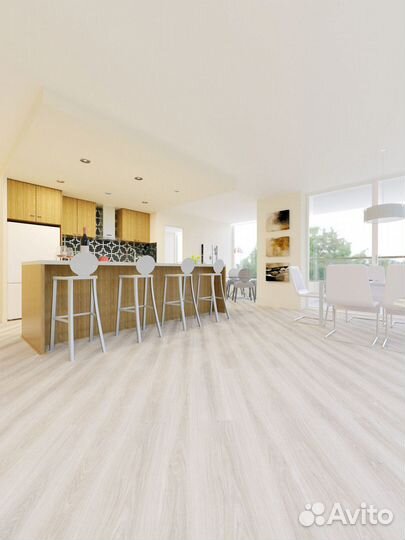 Ламинат водостойкий