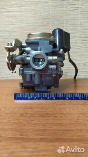 Карбюратор 139qmb