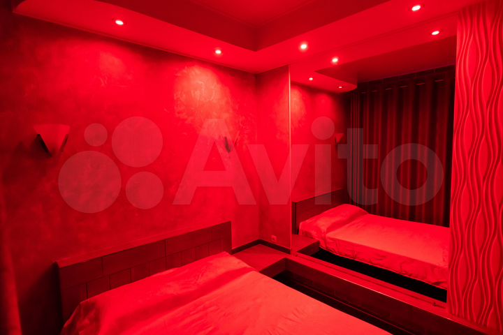 1-к. квартира, 40 м², 2/3 эт.