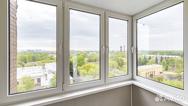 Окна пластиковые с рассрочкой
