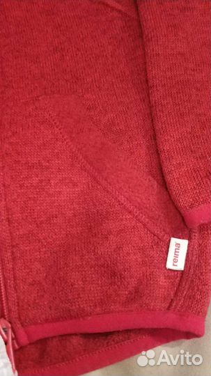 Флисовая кофта Reima