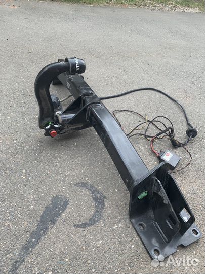 Фаркоп Westfalia BMW X5 (F15,E70) X6 (F16,E71)