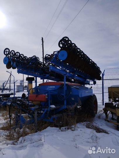 Сеялка LEMKEN Solitair, 2020