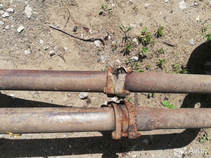 Выхлопная система Мерседес W210