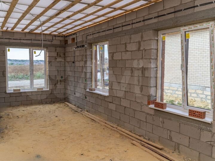 Дом 160 м² на участке 4,8 сот.