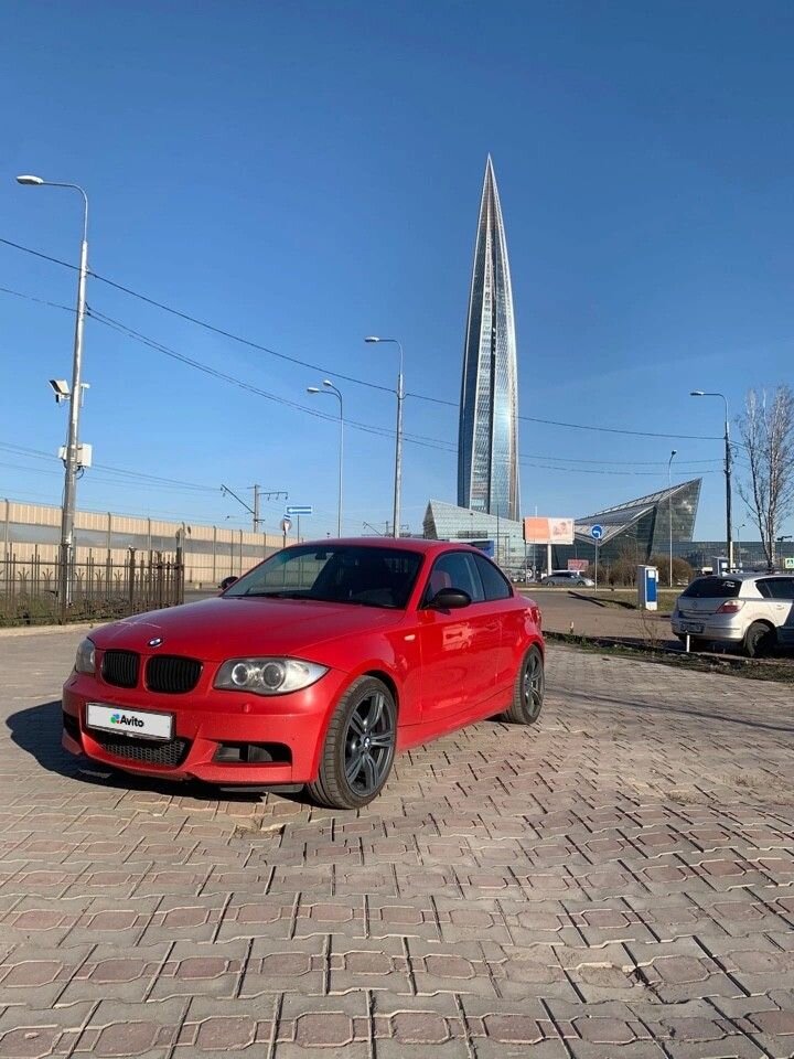 BMW 1 серия: фото владельца