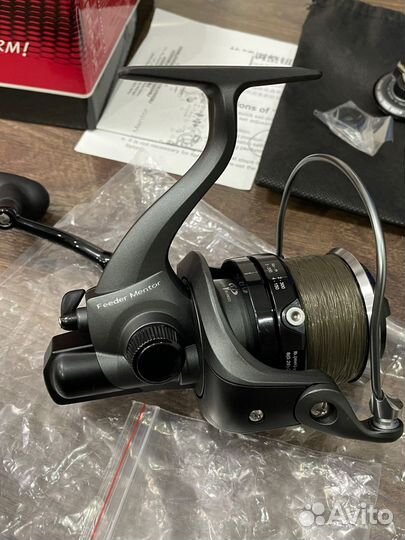 Катушка Tica Feeder Mentor FM4000