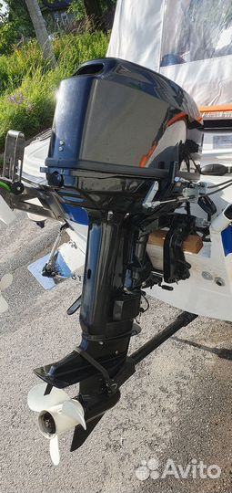 Лодочный мотор 30