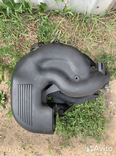 Впускной коллектор М43 BMW