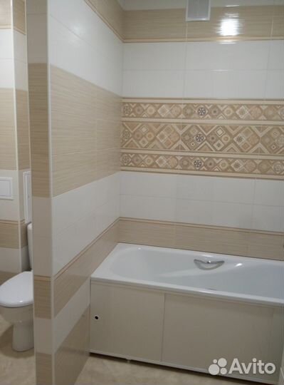 Ремонт квартир, ванных комнат под ключ