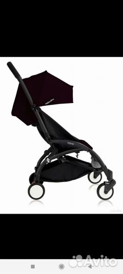 Коляска babyzen yoyo