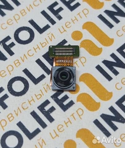 Фронтальная камера Realme C30 б/у