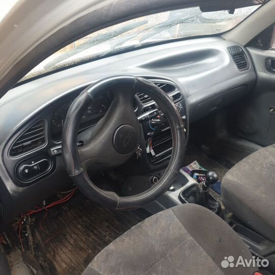 Авторазборка chevrolet lanos