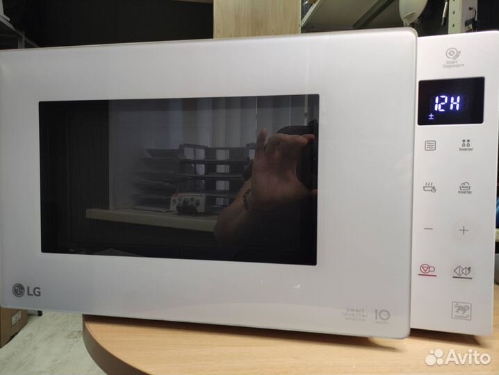 Ремонт микроволновок