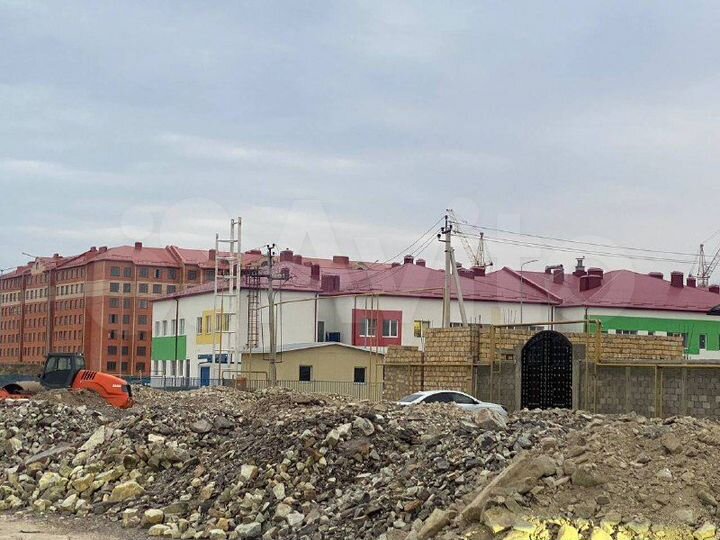 Участок 6 сот. (ИЖС)