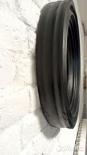 Рама круглая для зеркала деревянная в наличии