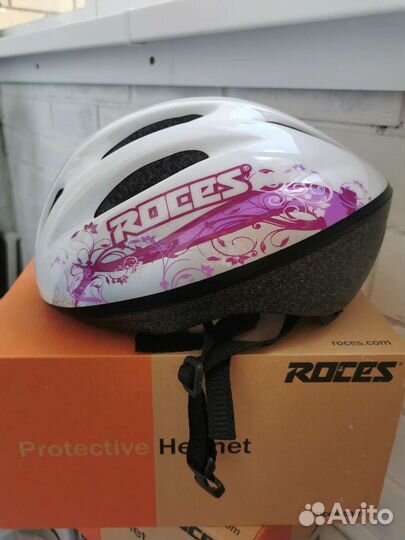 Велошлем детский