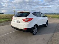 Hyundai ix35 2.0 AT, 2014, 177 000 км, с пробегом, цена 1 499 000 руб.