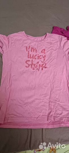 Пакет одежды для девочки 152-158-164