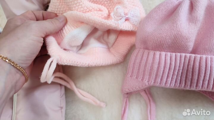 Конверт и комбинезон на выписку для новорождённых