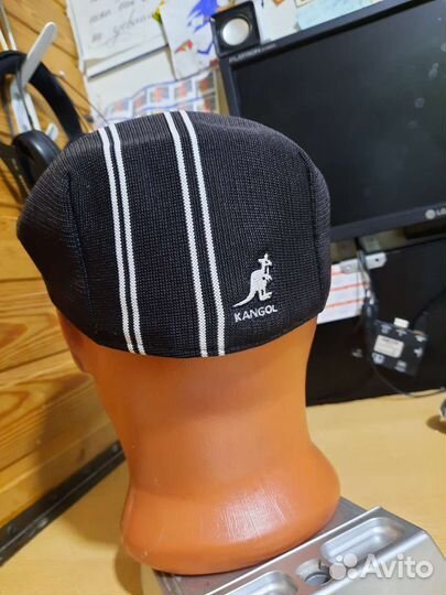 Kangol 504 чёрный S/M