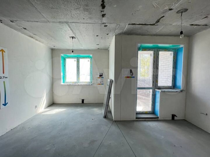 Квартира-студия, 24,5 м², 5/22 эт.