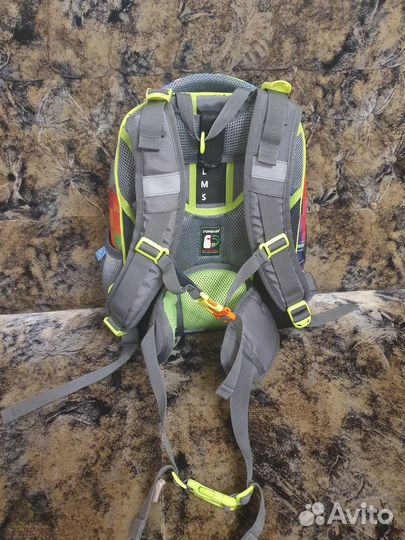 Ранец школьный (рюкзак) sternbauer