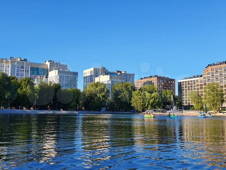 4-к. квартира, 140 м², 7/12 эт.