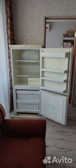 Холодильник бу