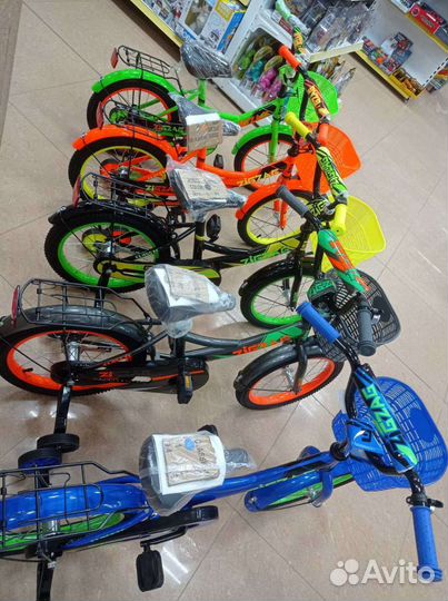 Велосипед Zig Zag Classic 16