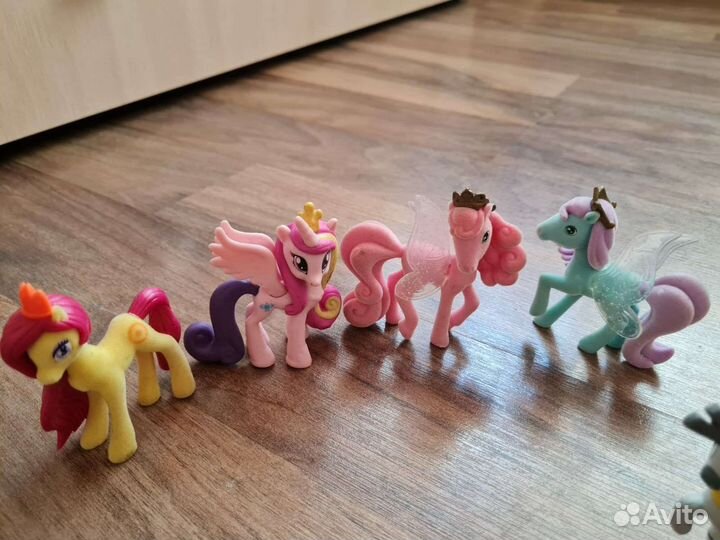 My Little Pony коллекция