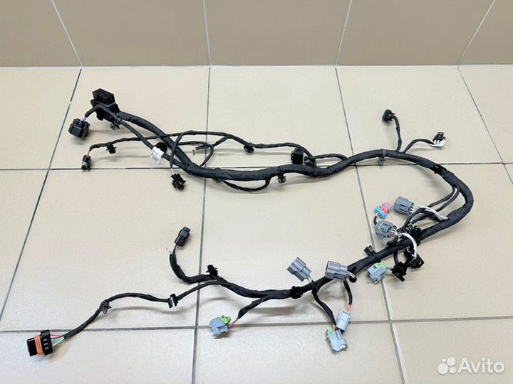 Проводка Москвич 3 1.5 HFC4GB24D 2023