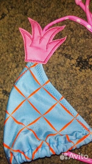 Купальник для девочки