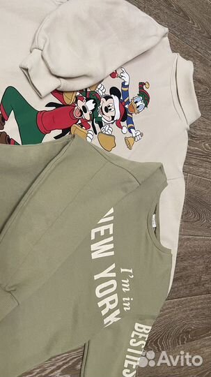 Свитер zara для девочки