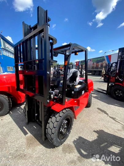 Вилочный погрузчик HANGCHA CPCD30N-RW32, 2023