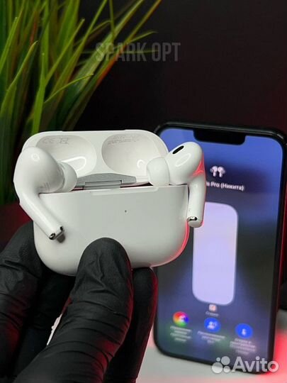 Airpods PRO 2 type-C