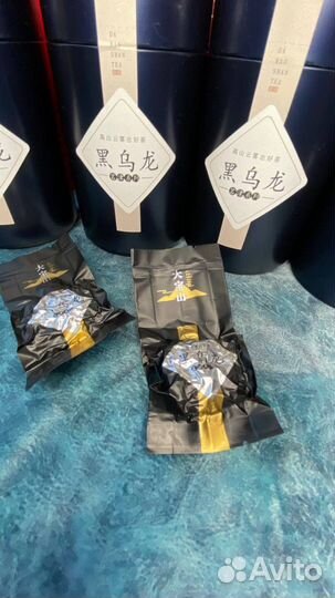 Улун Печёный китайский чай, как Габа чай